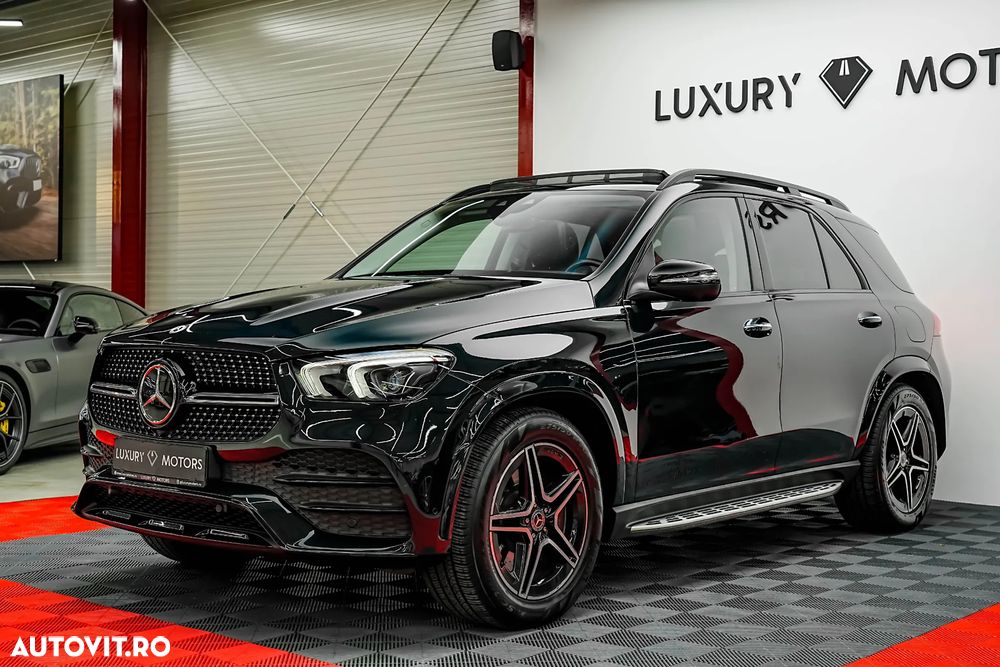 Mercedes-Benz GLE 350 de 4Matic 9G-TRONIC AMG Line - 1