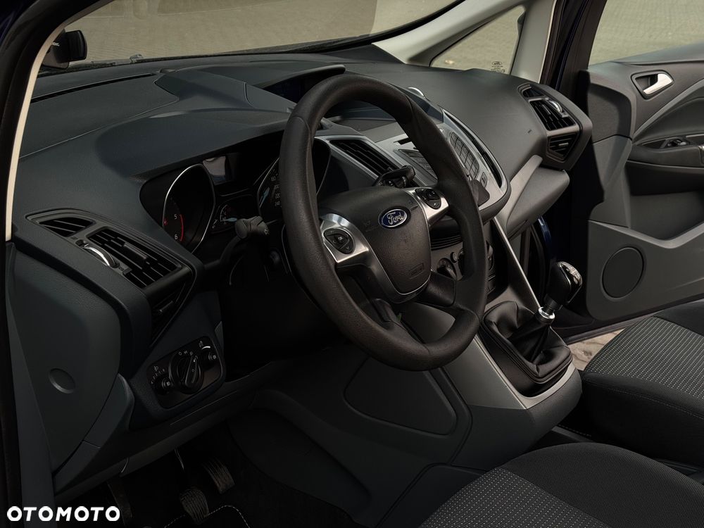 Ford C-MAX 1.6 TDCi Start-Stop-System Trend - 27