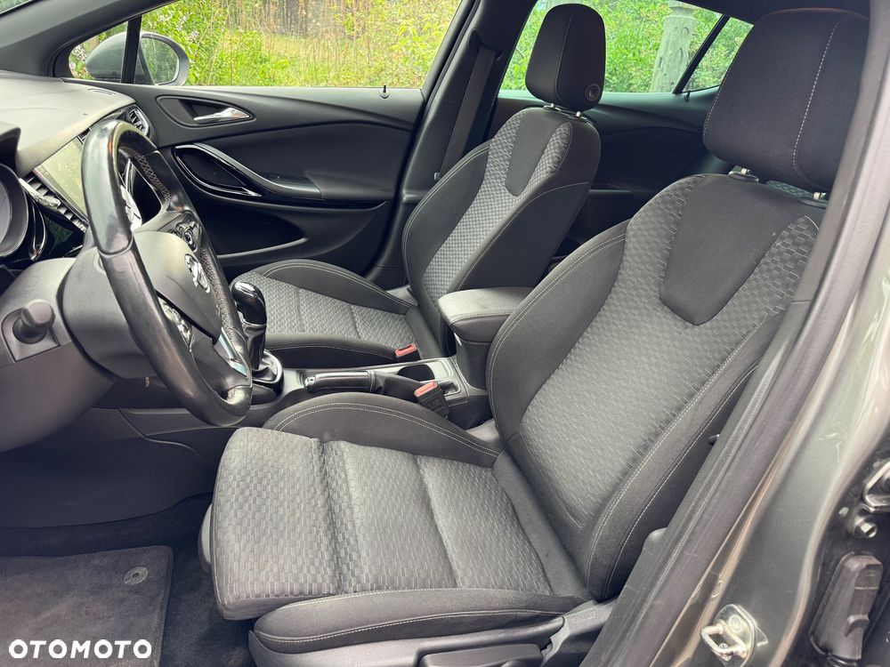 Opel Astra 1.4 Turbo Start/Stop Dynamic - 16