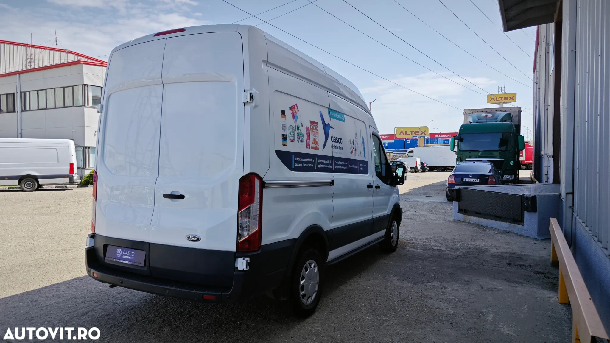 Ford Transit - 11