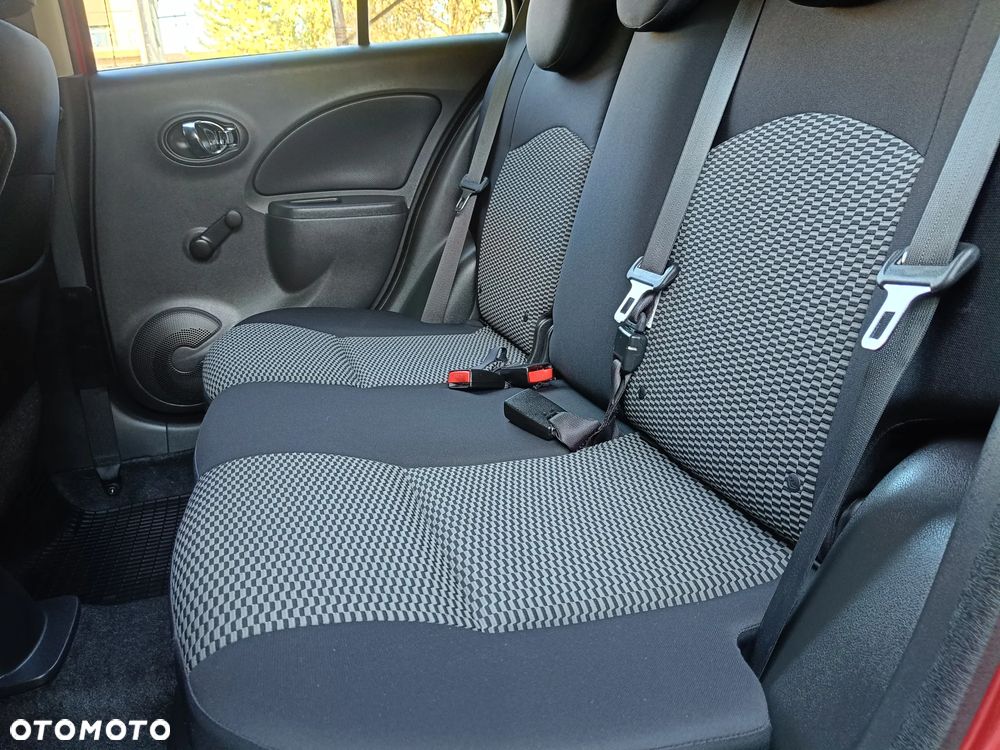 Nissan Micra 1.2 Acenta EU6 - 16