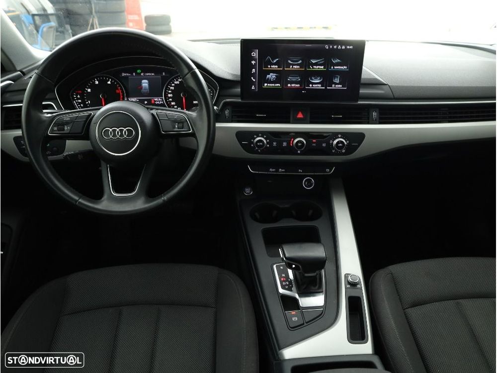 Audi A4 Avant 35 TDI Advanced S tronic - 18