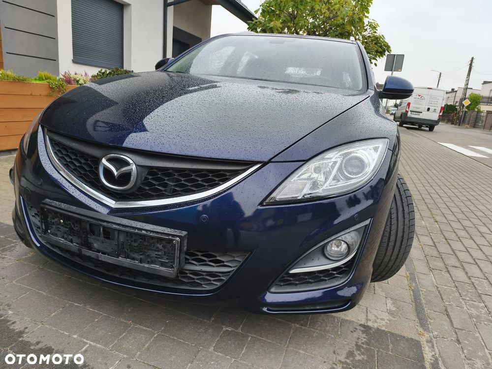 Mazda 6 - 6