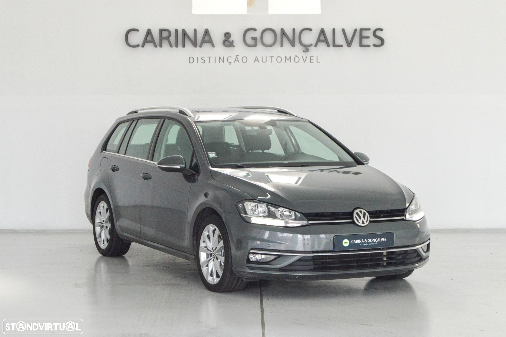 VW Golf Variant 2.0 TDi Highline DSG - 19