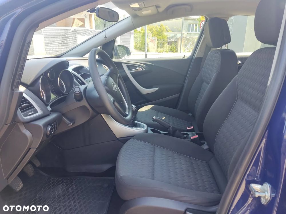 Opel Astra 1.4 Active - 9
