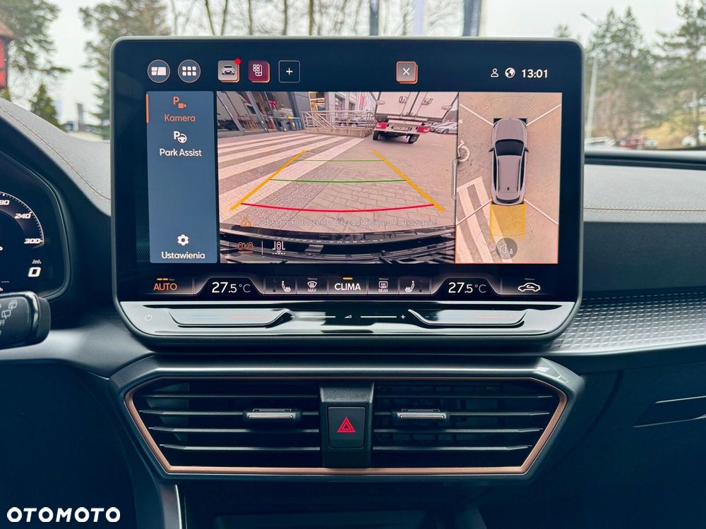 Cupra Formentor 2.0 TSI 4Drive DSG - 31