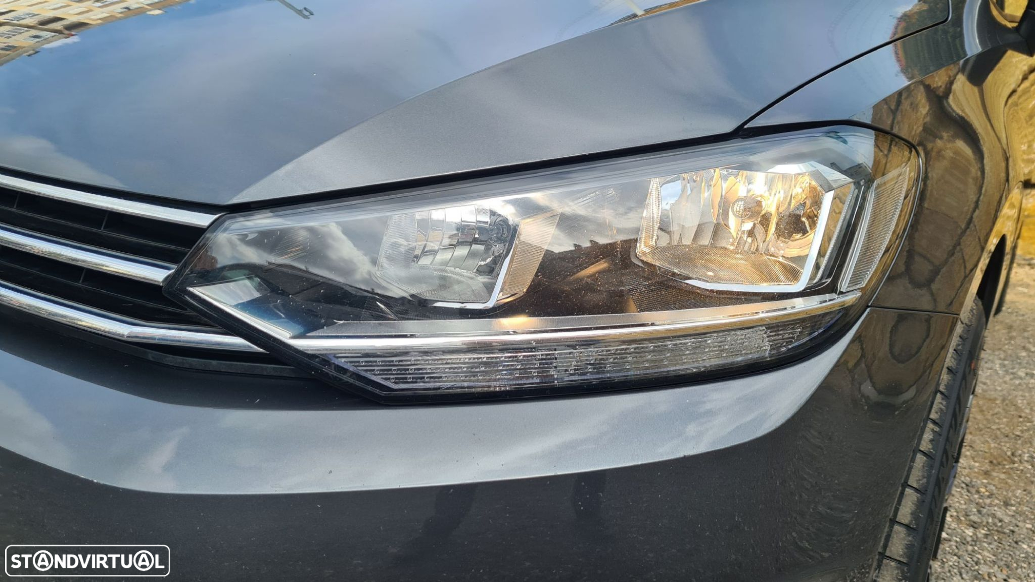 VW Touran 1.6 TDI Confortline DSG - 54