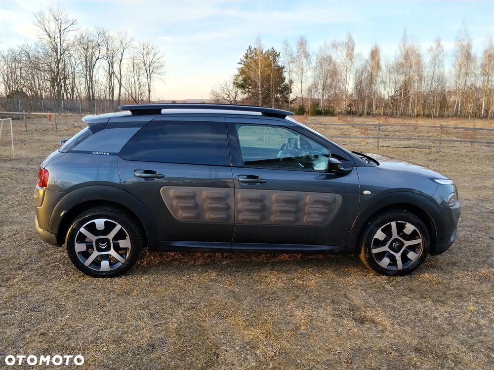 Citroën C4 Cactus - 6