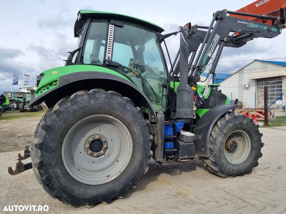 Deutz-Fahr 6150 - 9