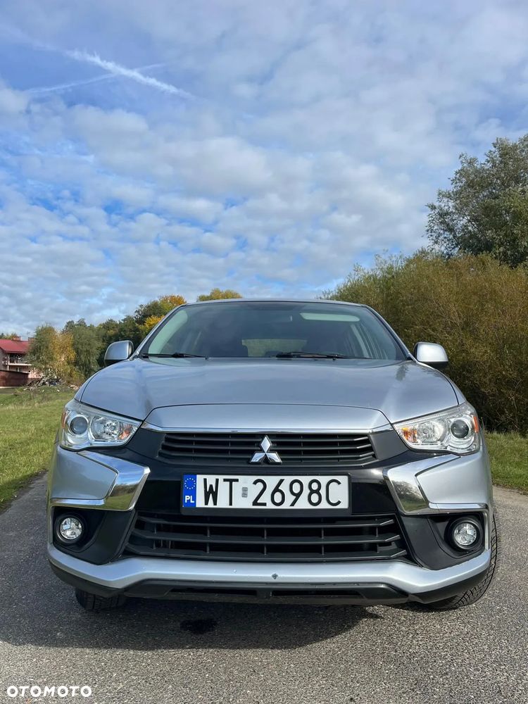 Mitsubishi ASX 1.6 Cool Edition - 8