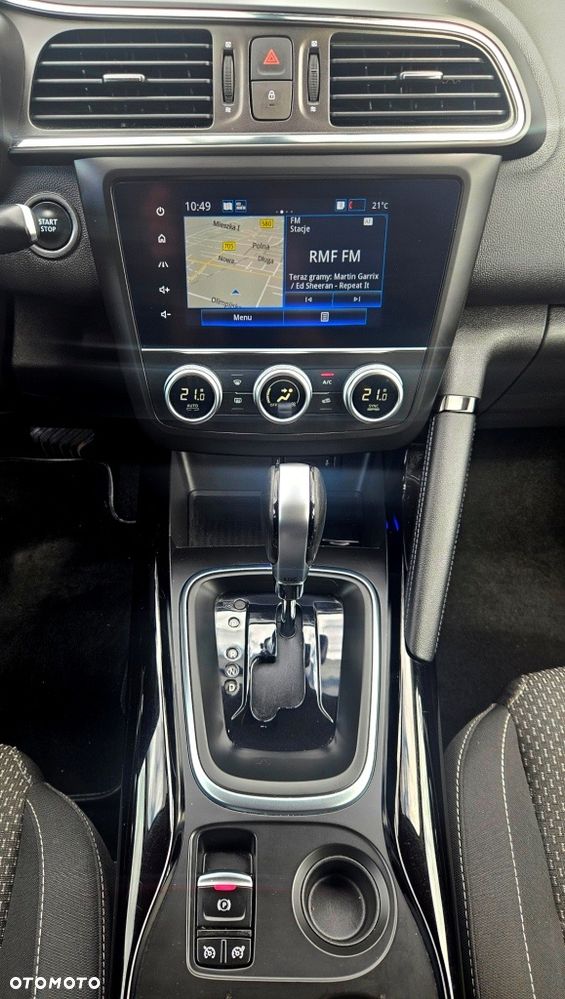 Renault Kadjar 1.3 TCe FAP Intens EDC - 23
