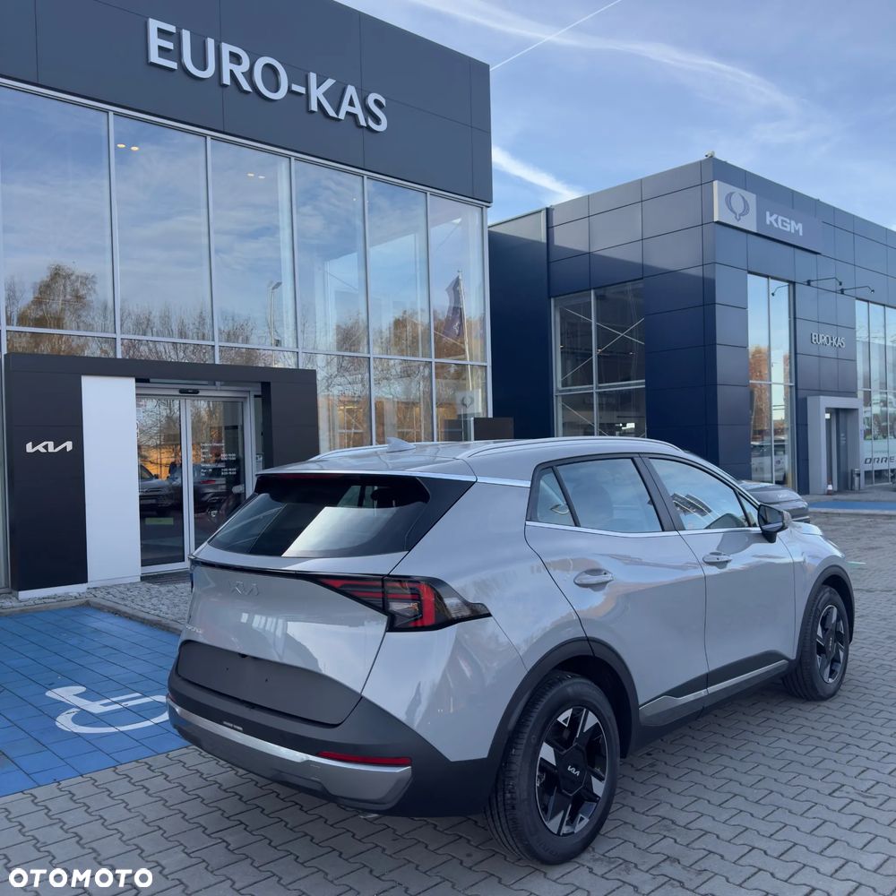 Kia Sportage 1.6 T-GDI Smart 2WD DCT - 3