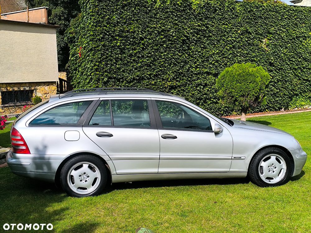 Mercedes-Benz Klasa C - 4
