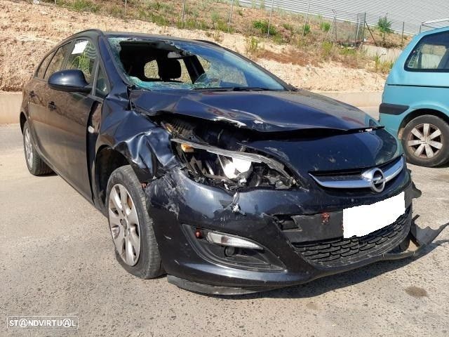 Peças Opel Astra J Sports Tourer 2010 a 2016 - 5