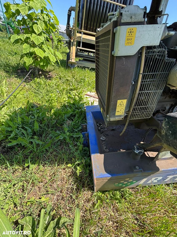 IRTEC Motopompa 100 CP IRTEC I22R702 - 3