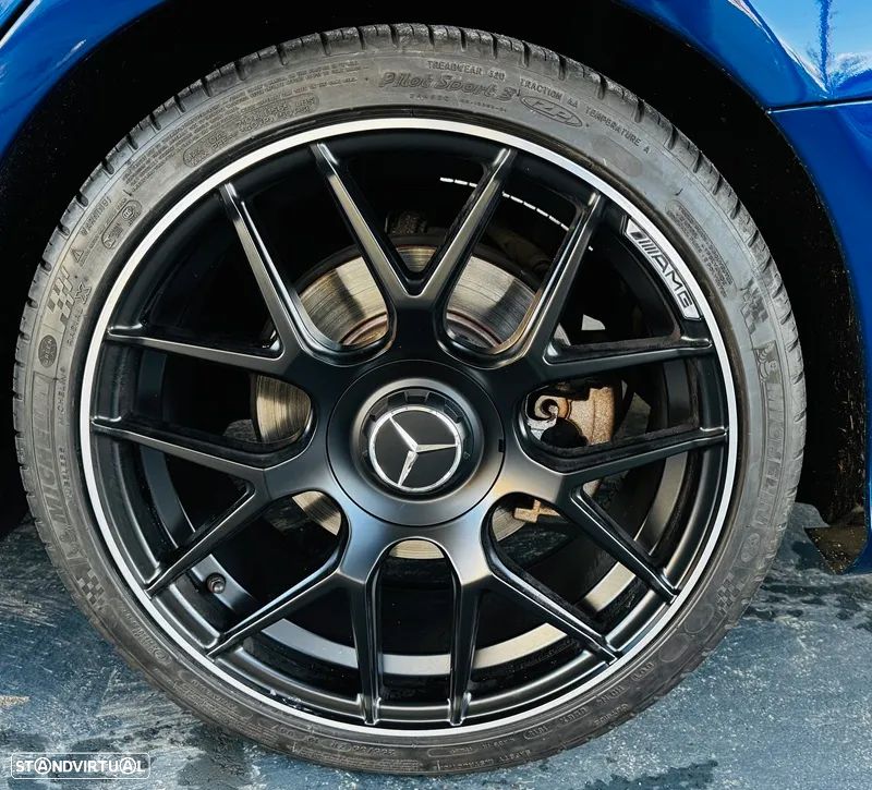 Mercedes-Benz C 220 d AMG Line - 18