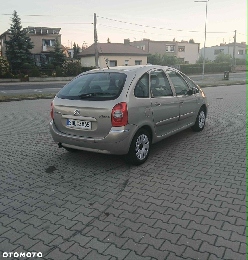Citroën Xsara - 5