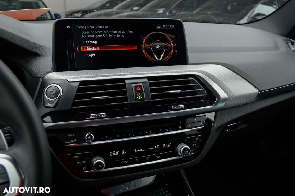 BMW X3 xDrive20i Aut. M Sport Edition - 18