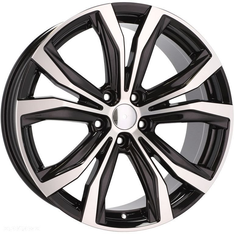 4x Felgi 19 m.in. do LEXUS ES XV60 XV70 NX Z10 Z20 RX AL10 AL20 AL30 XU10 XU30 RAV4 - FE193 - 9