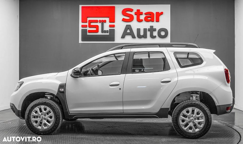 Dacia Duster Blue dCi 115 4WD SL Prestige Extreme - 10