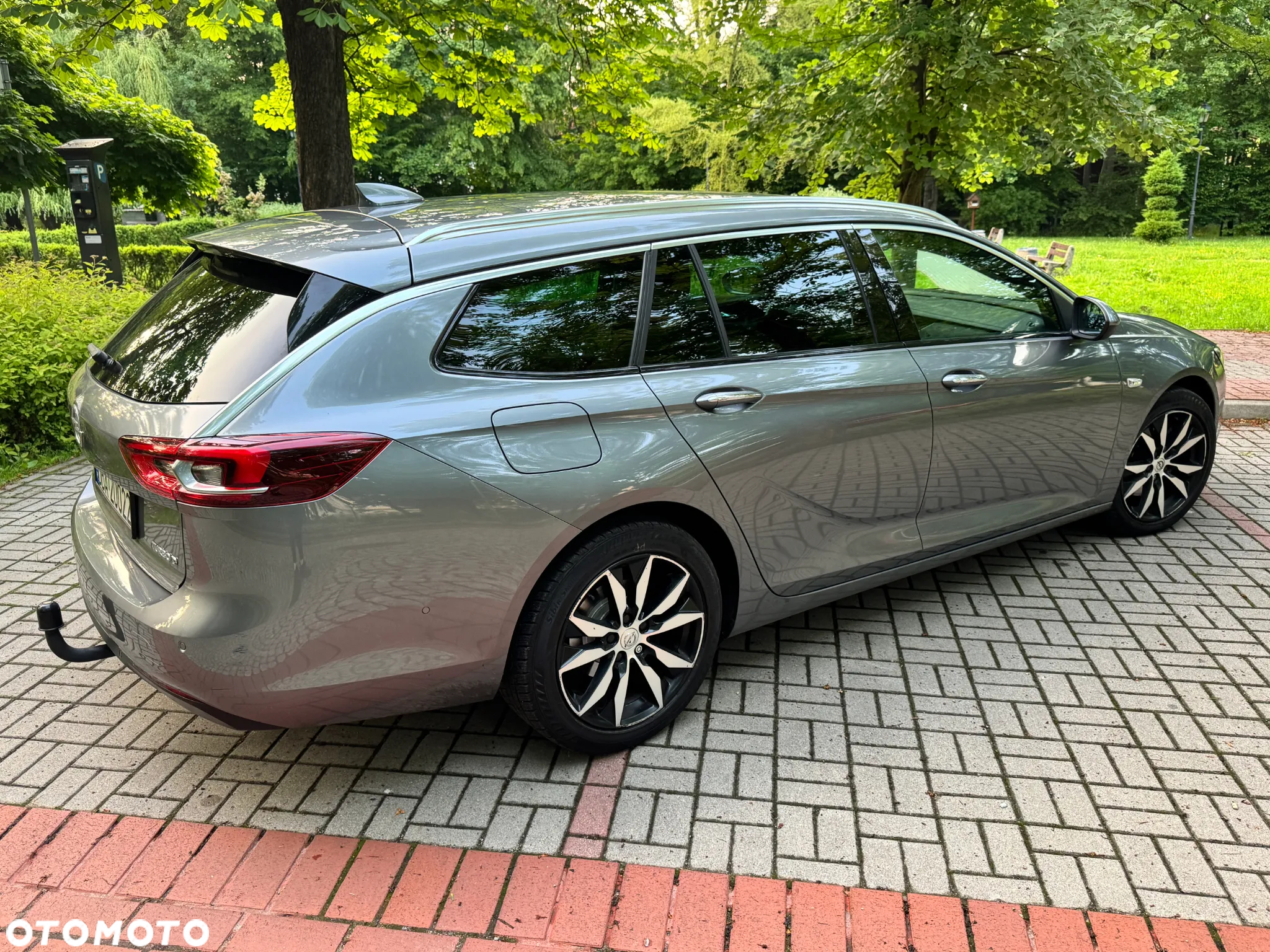 Opel Insignia 2.0 CDTI Innovation S&S - 6