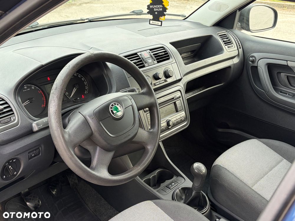 Skoda Fabia - 9
