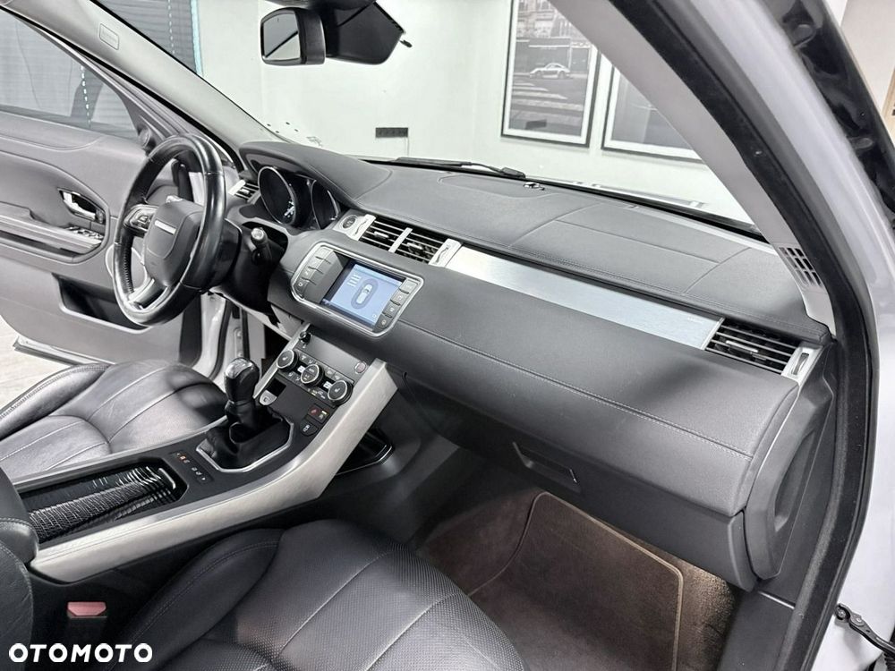 Land Rover Range Rover Evoque TD4 HSE Dynamic - 34