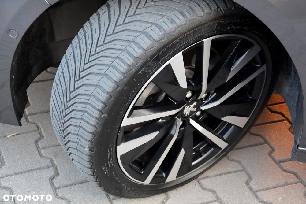 Peugeot 508 225 e-EAT8 GT - 17