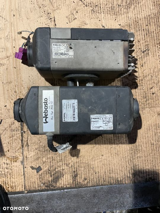 WEBASTO VOLVO AIR TOP 20383404 1116482553 1A292968 1E1217382644 2C159660 - 14