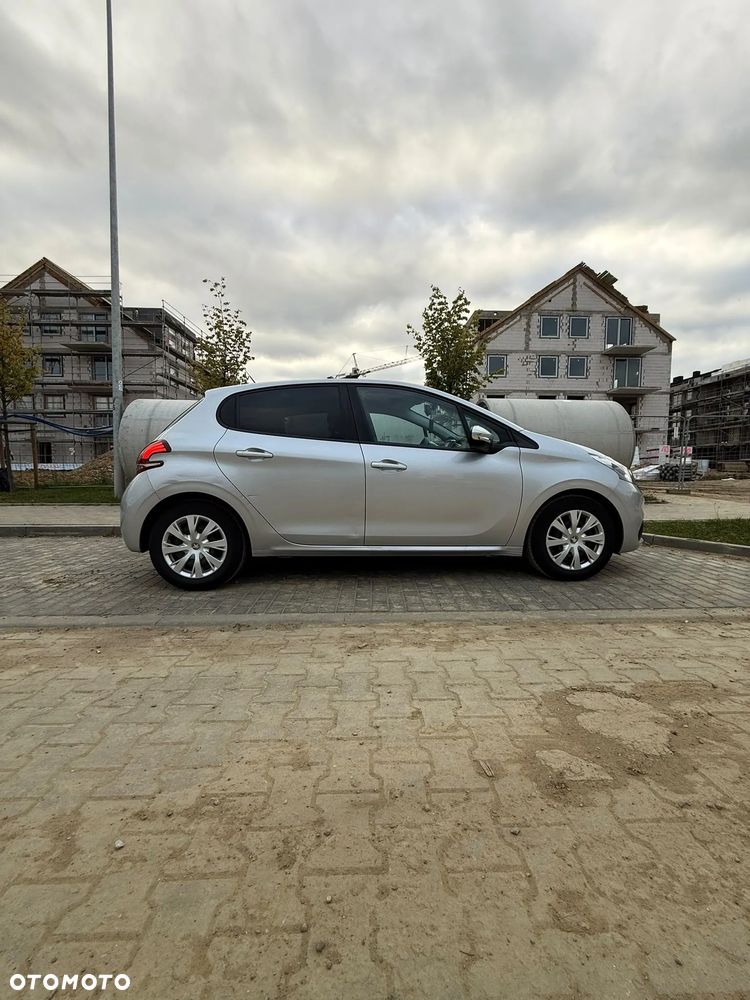 Peugeot 208 1.2 PureTech Active - 2