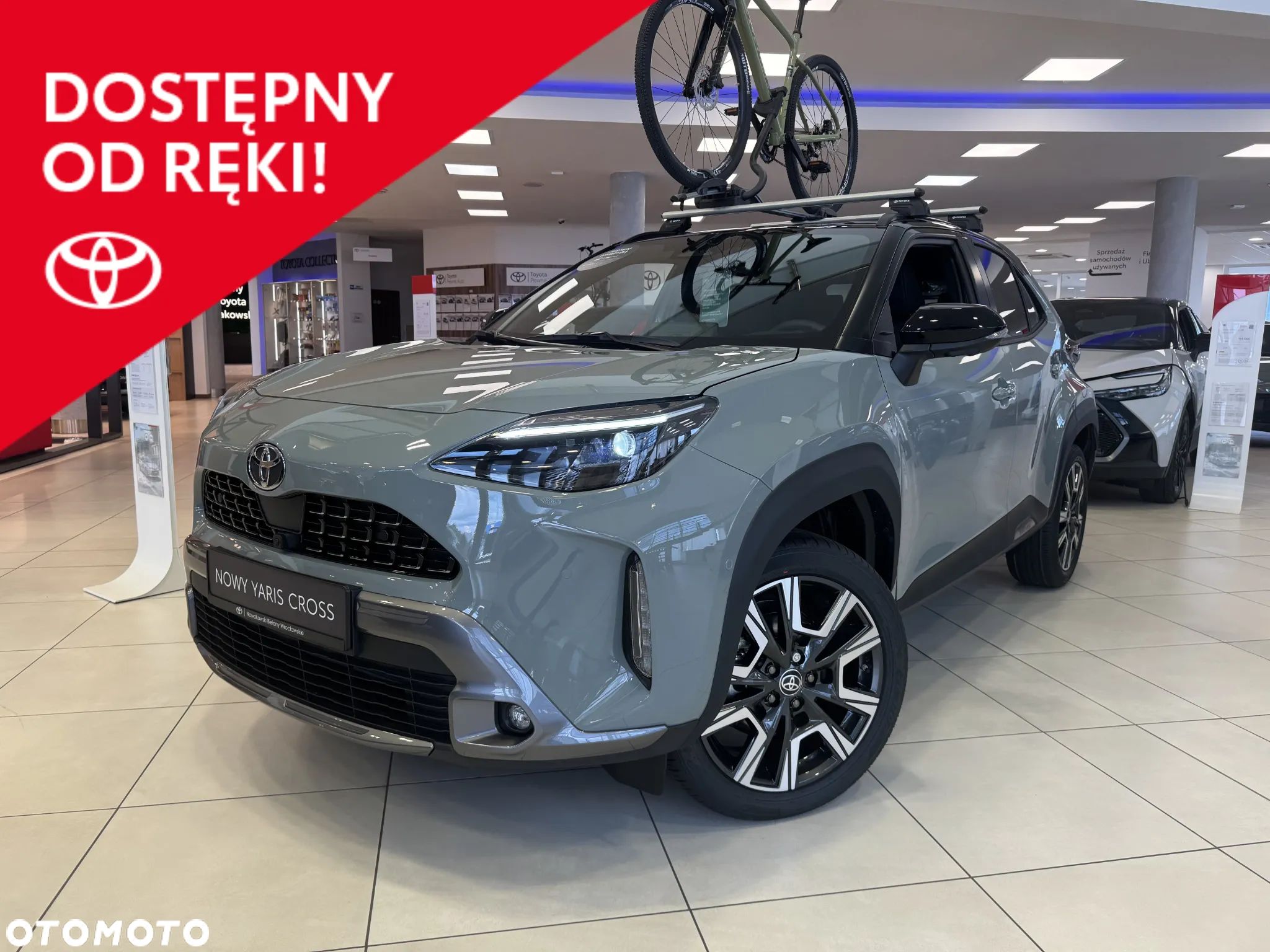 Toyota Yaris Cross Hybrid 1.5 Premiere Edition - 1