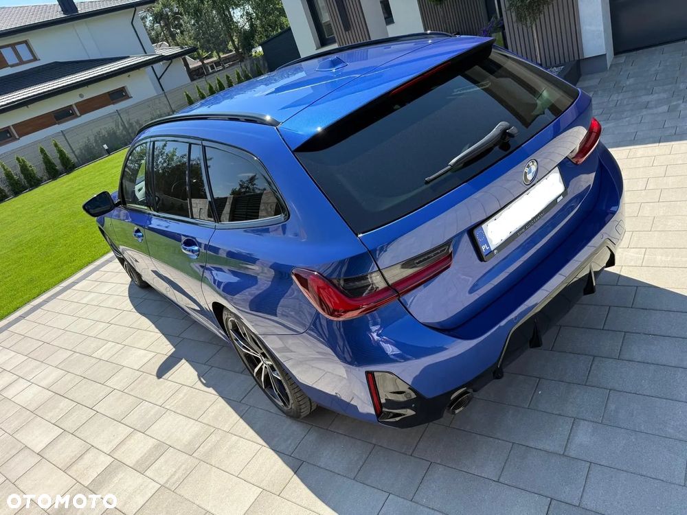 BMW Seria 3 320d mHEV M Sport - 5