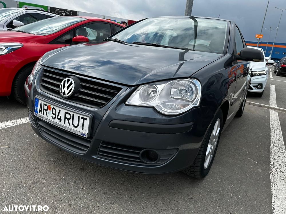 Volkswagen Polo - 1