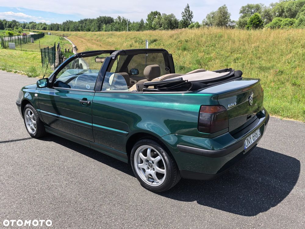 Volkswagen Golf 1.9 TDI Highline - 5