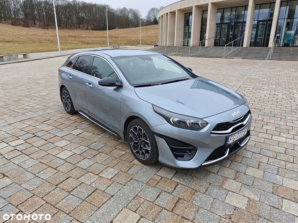 Kia ProCeed - 4