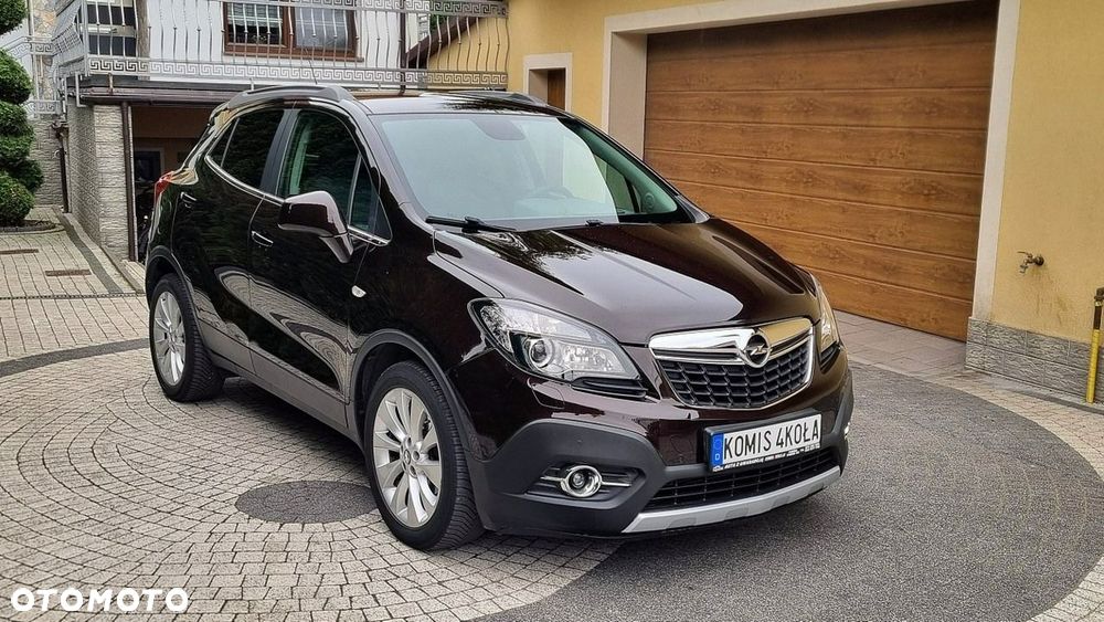 Opel Mokka - 8