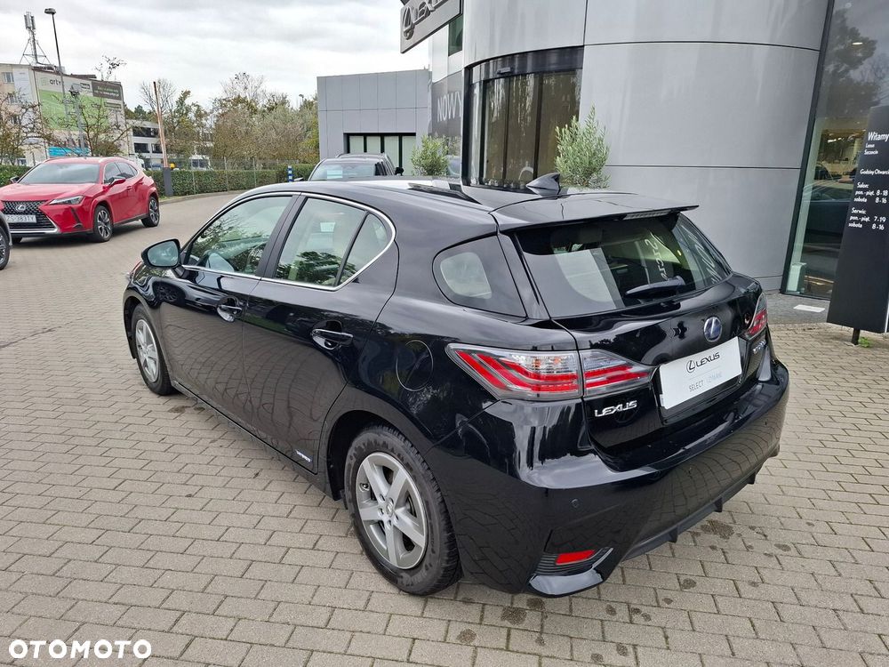 Lexus CT 200h Elite EU6 - 3