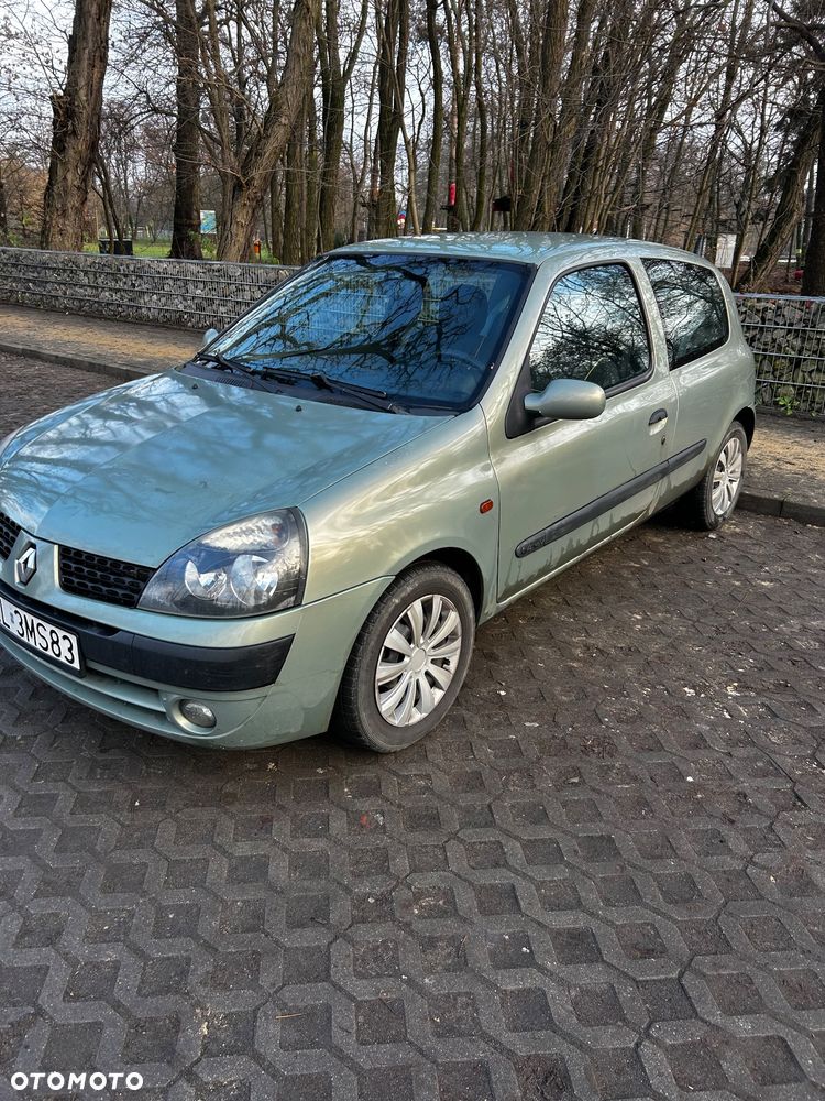 Renault Clio 1.4 16V Dynamique - 4