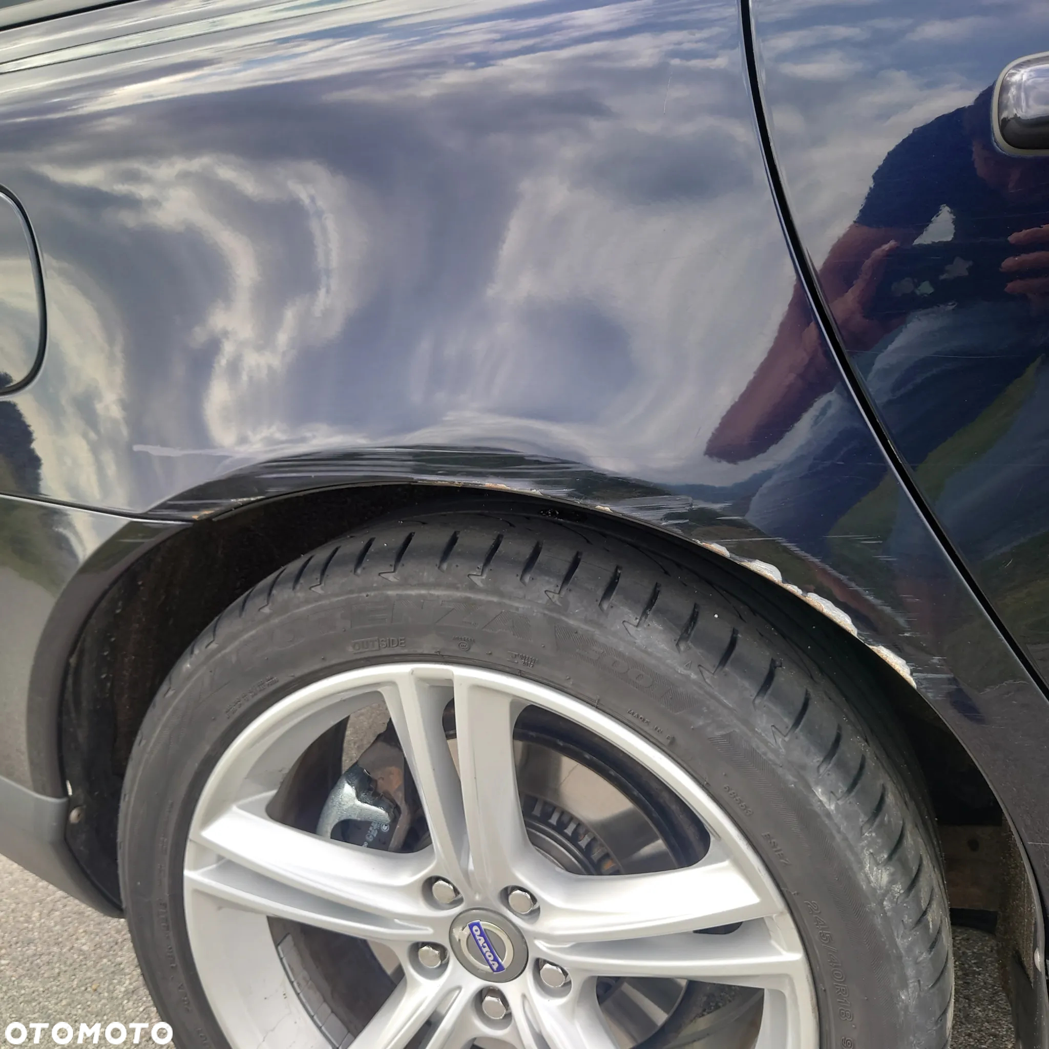 Volvo V70 D5 AWD DPF Kinetic - 18