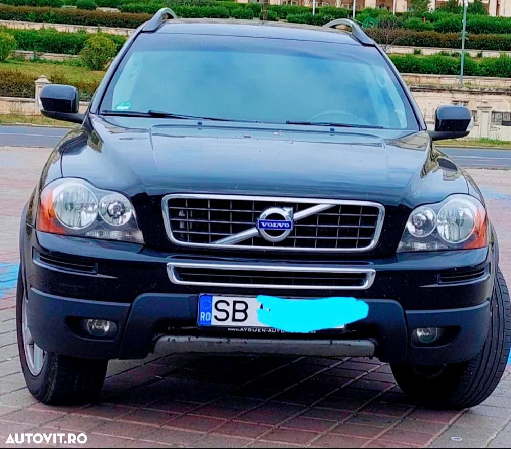 Volvo XC 90 - 1