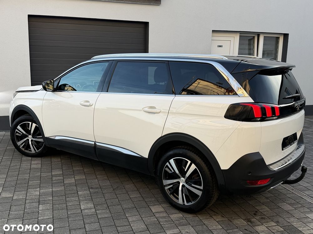 Peugeot 5008 BlueHDi 180 EAT8 GT - 22