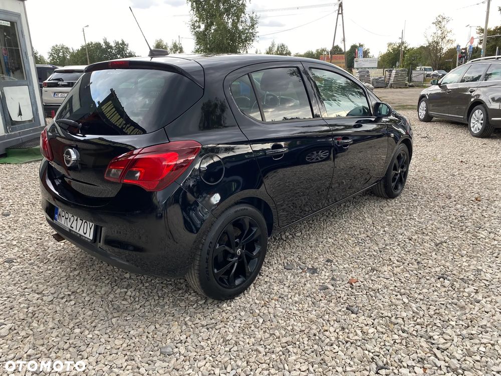 Opel Corsa 1.4 Cosmo - 5