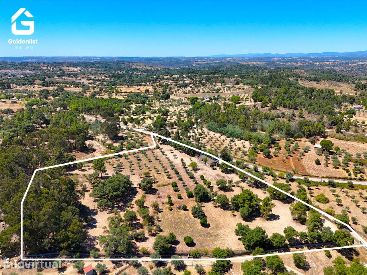 Quinta T1 Venda em São Miguel de Acha,Idanha-a-Nova - Grande imagem: 2/36