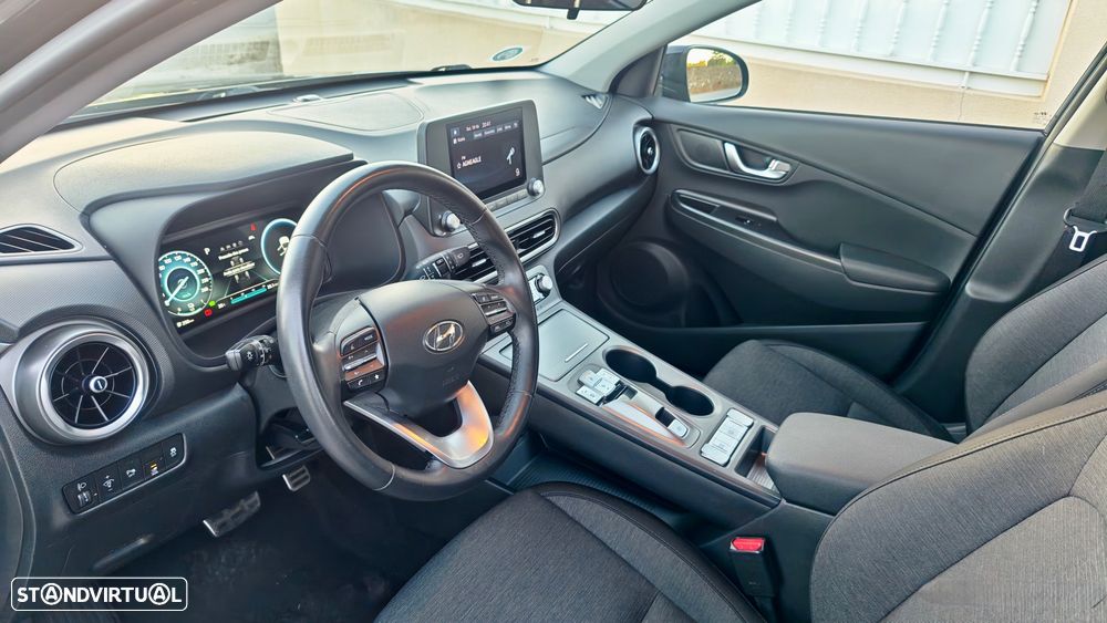 Hyundai Kauai 39 kWh Premium - 7