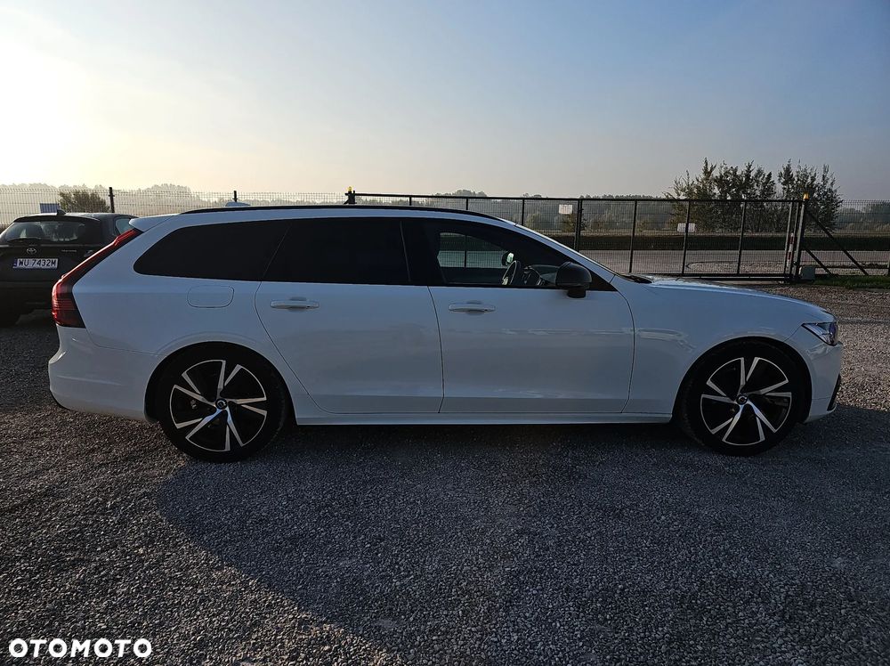 Volvo V90 2020 photo 4