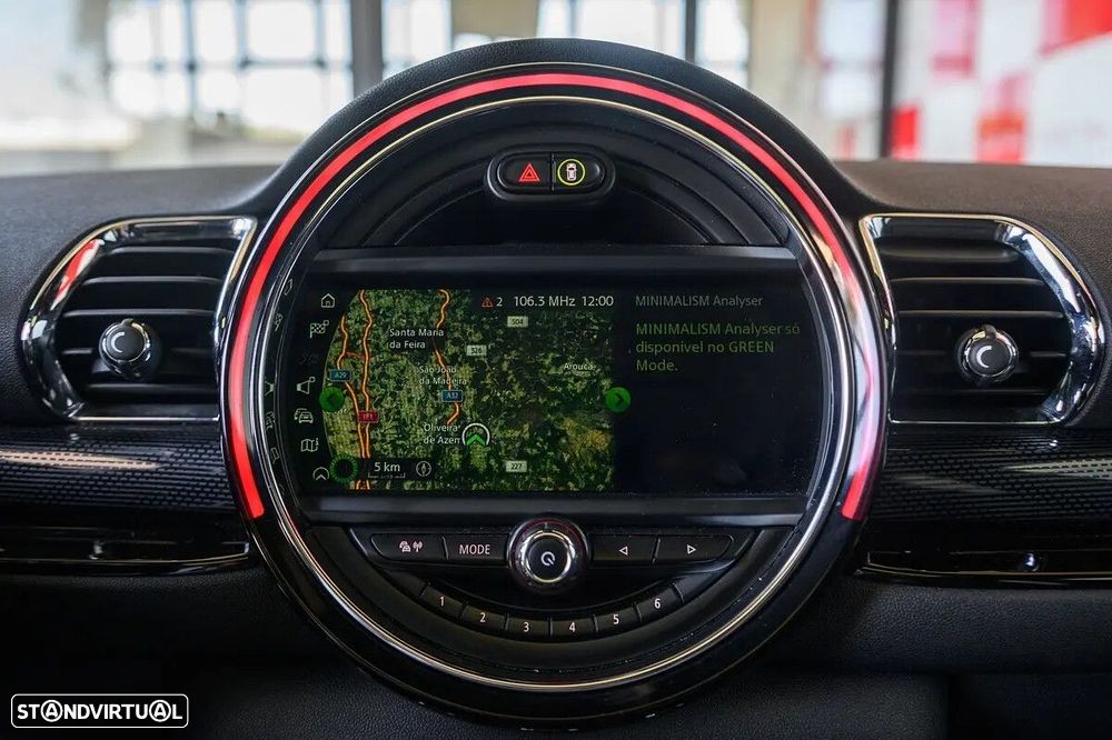 MINI Clubman Cooper D Classic Auto - 49