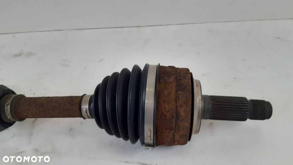 HONDA CR-V IV 2.2 D PÓŁOŚ LEWA PRZÓD - 4