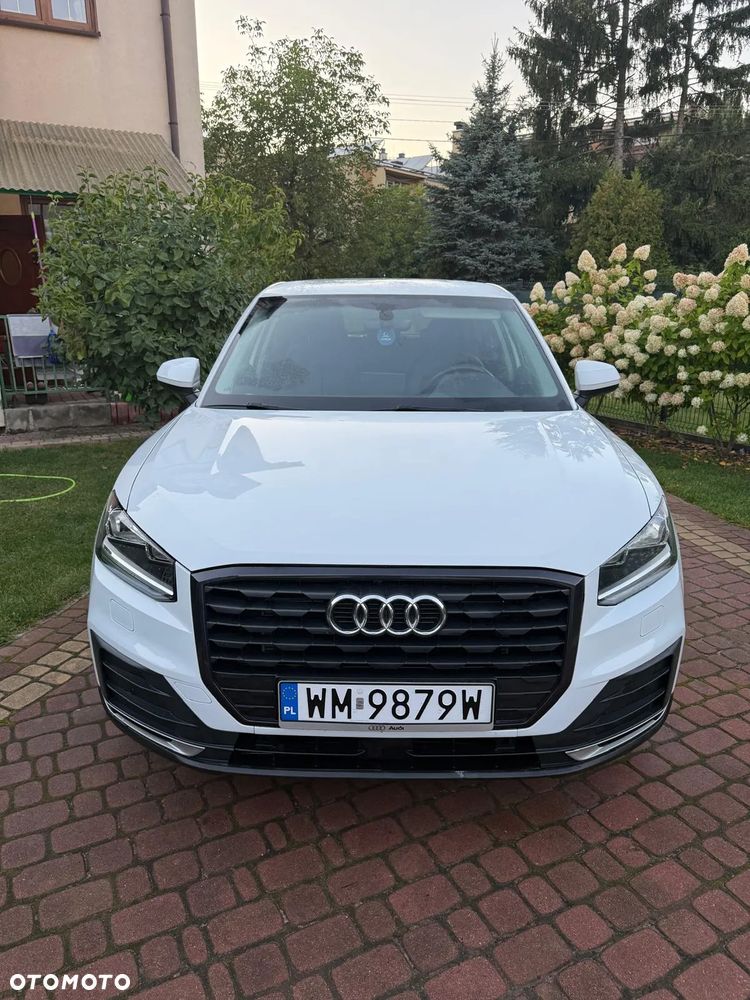 Audi Q2 1.6 TDI Sport S tronic - 6