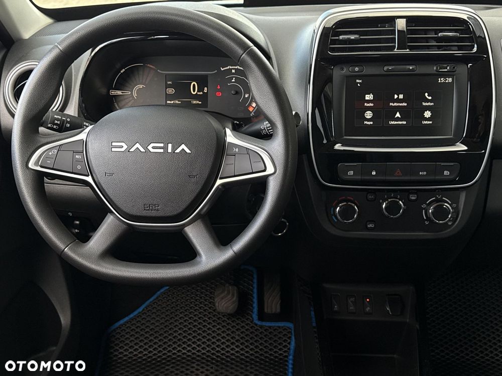 Dacia Spring 27.4kWh Expression - 12