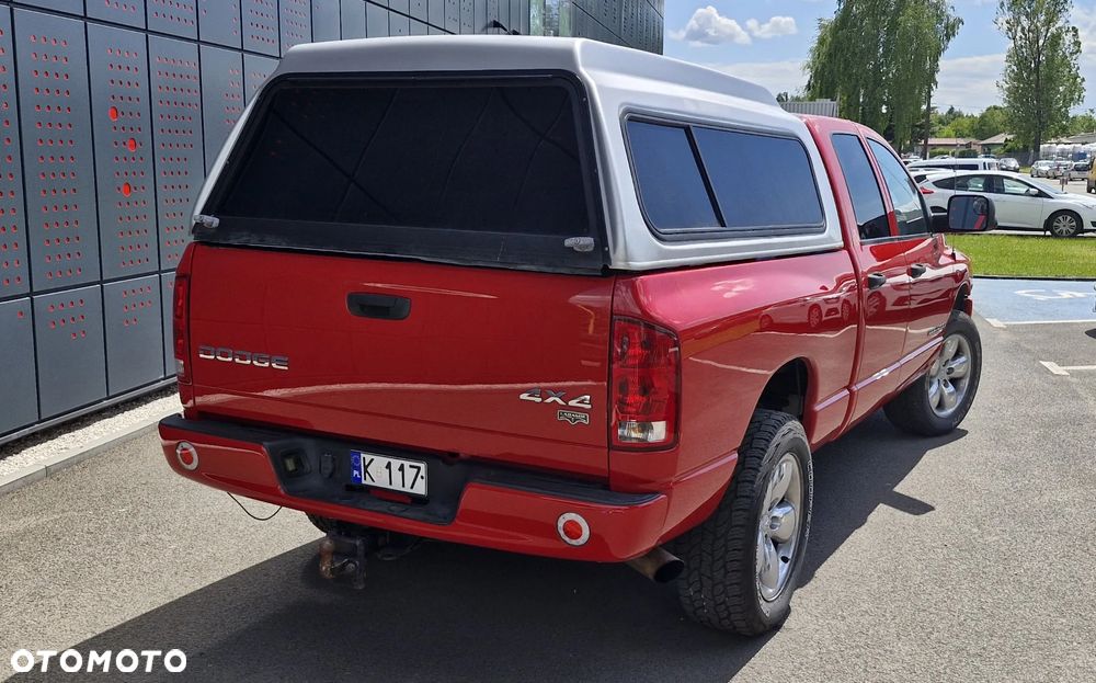 Dodge RAM 1500 5.7 4WD HEMI - 19